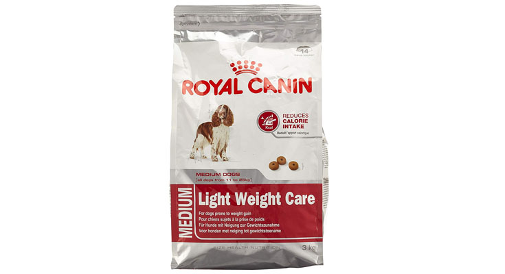 Línea Royal Canin Medium Light Weight Care Pienso Para Perros