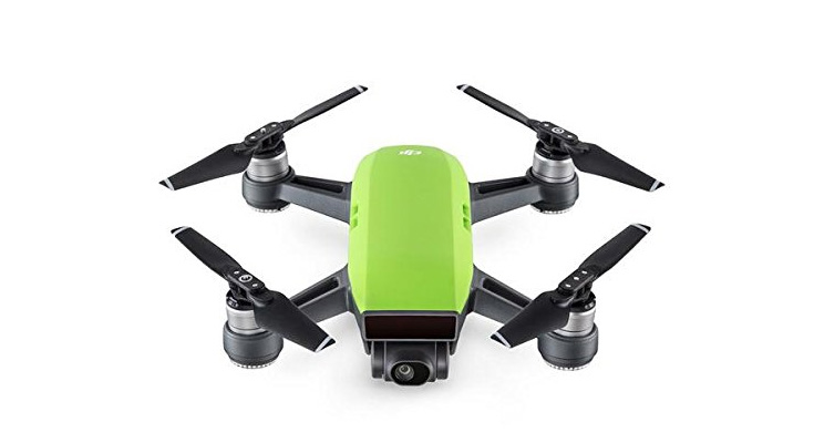 DJI Spark Fly More Combo mejor dron