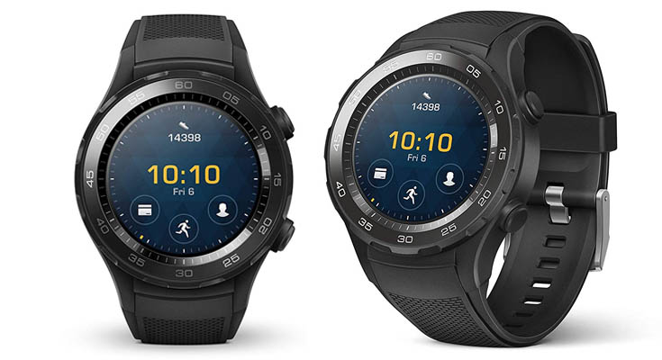 Huawei Watch 2 - Smartwatch 