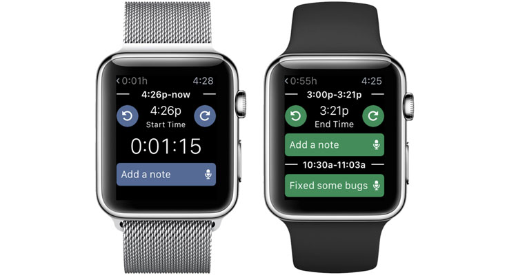 Hours Smartwatch Apps para Apple