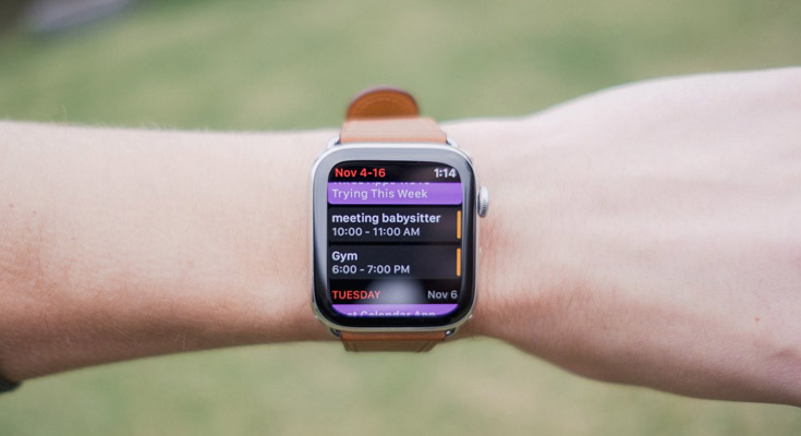 Timepage Smartwatch Apps para Apple