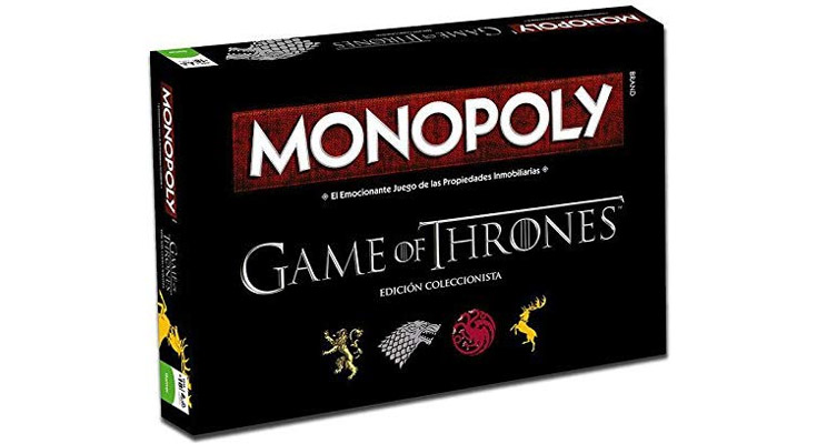 Juego de Tronos- Monopoly