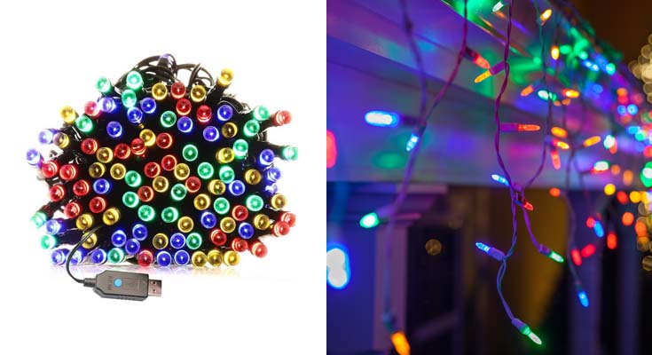 Tempo Upgraded Luces LED Navidad