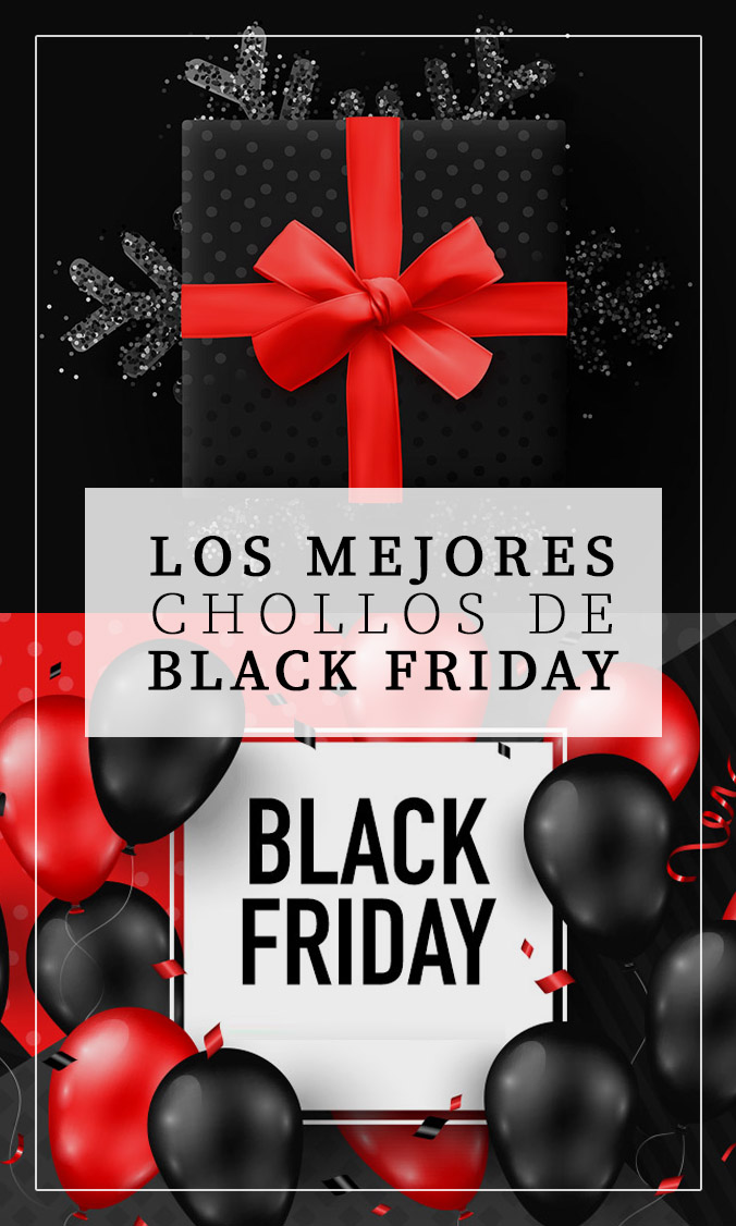 LMC Side Bar Banner - Black Friday Chollos