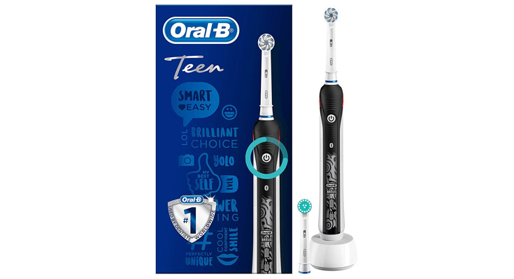 Oral-B SmartSeries Teen Boys Sensi Ultrathin