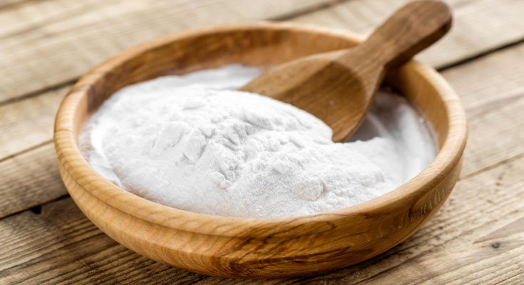 Bicarbonato de sodio para Blanquear tus Dientes